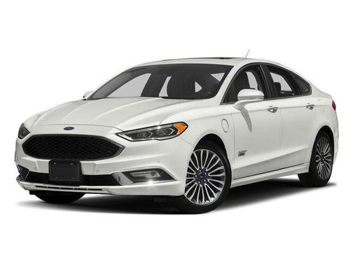 2018 Ford Fusion Energi Titanium