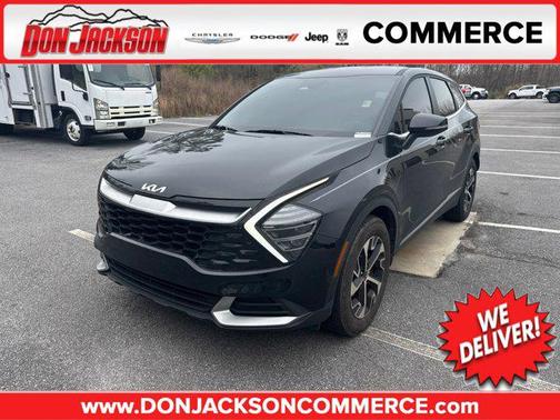 2024 Kia Sportage EX