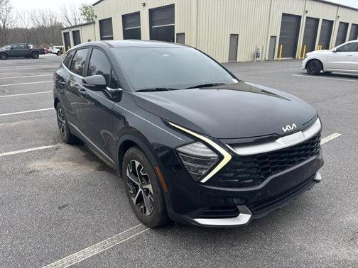 2024 Kia Sportage EX