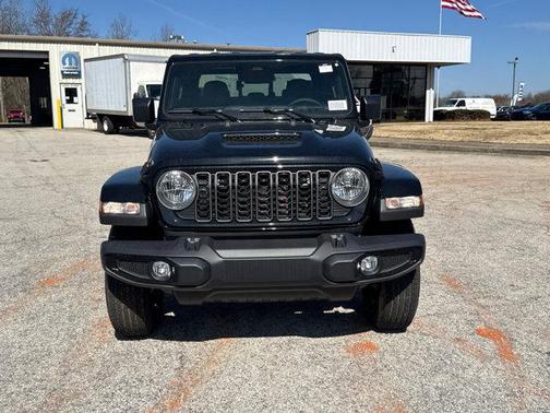 2026 Jeep Gladiator Sport S