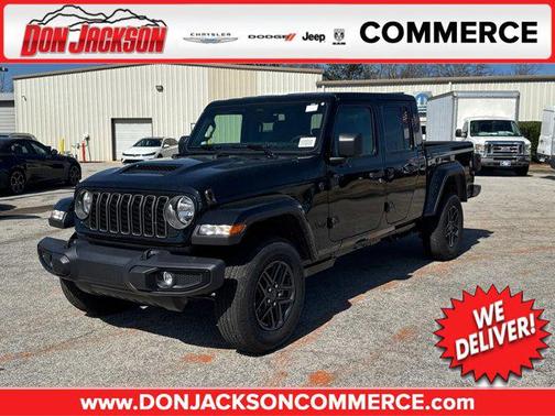 2026 Jeep Gladiator Sport S
