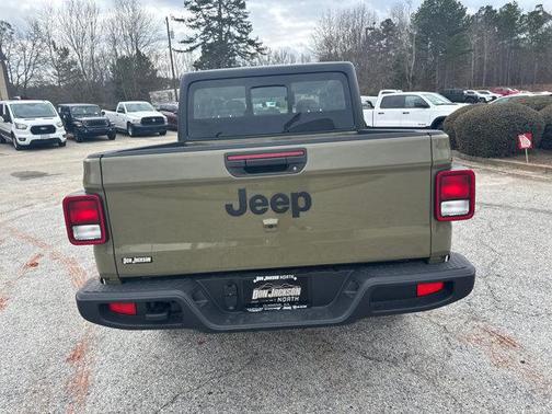 2026 Jeep Gladiator Sport