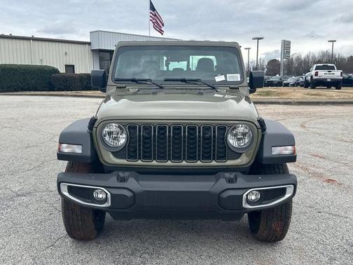 2026 Jeep Gladiator Sport
