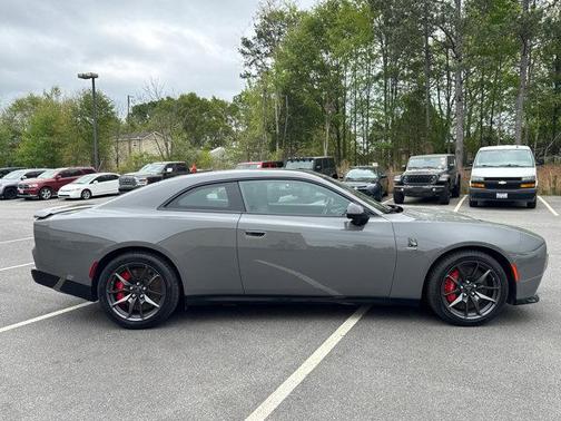2025 Dodge Charger Daytona Scat Pack