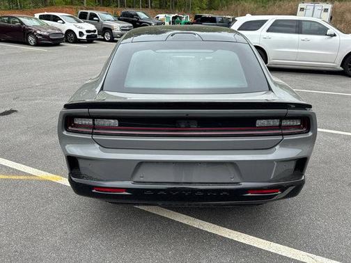 2025 Dodge Charger Daytona Scat Pack