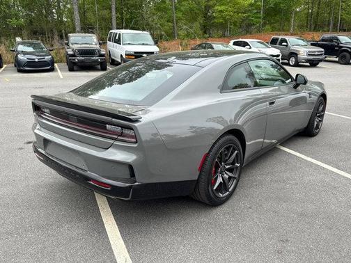 2025 Dodge Charger Daytona Scat Pack