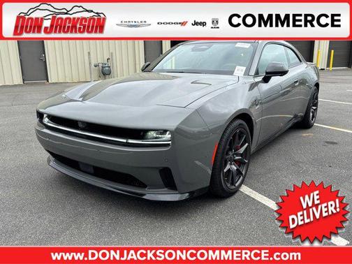 2025 Dodge Charger Daytona Scat Pack