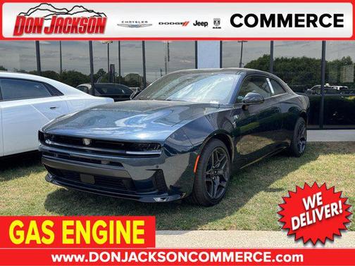 After Dark 2026 Dodge Charger Scat Pack