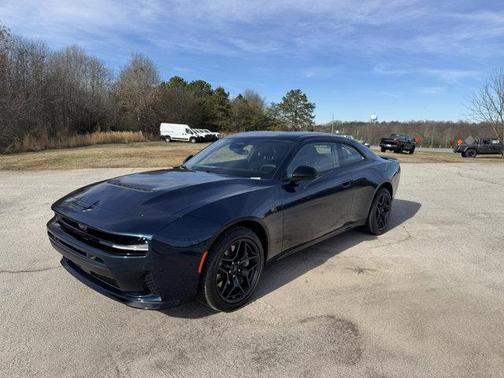 After Dark 2026 Dodge Charger Scat Pack