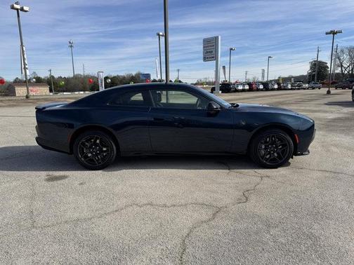 2026 Dodge Charger Scat Pack
