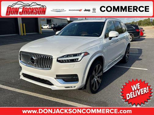 2022 Volvo XC90 T6 Inscription