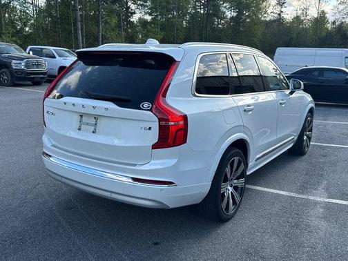 2022 Volvo XC90 T6 Inscription