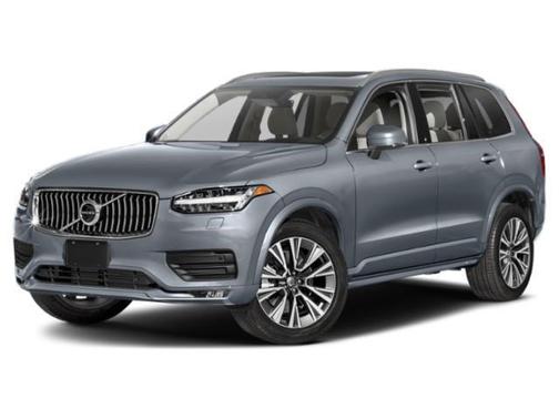 Crystal White Metallic 2022 Volvo XC90 T6 Inscription