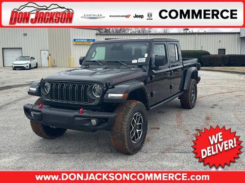 2026 Jeep Gladiator Rubicon
