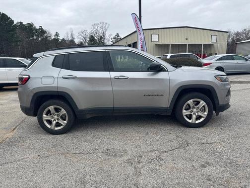 2023 Jeep Compass Latitude