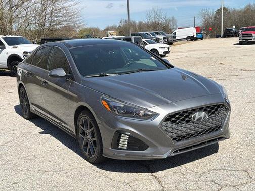 2018 Hyundai SONATA Limited 2.0T+