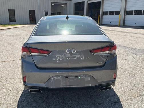 2018 Hyundai SONATA Limited 2.0T+