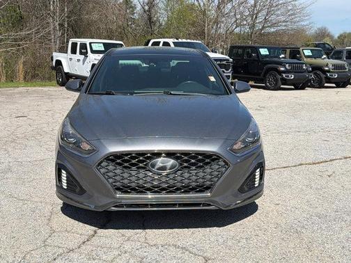 2018 Hyundai SONATA Limited 2.0T+