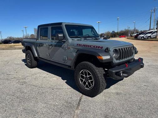 2025 Jeep Gladiator Rubicon