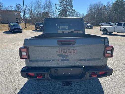 2025 Jeep Gladiator Rubicon