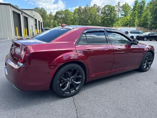 Velvet Red Pearlcoat 2021 Chrysler 300 S