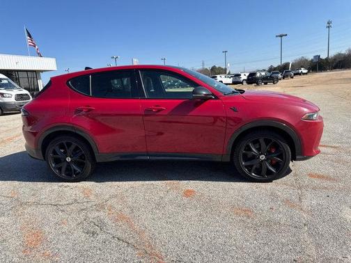2024 Dodge Hornet R/T Plus EAWD