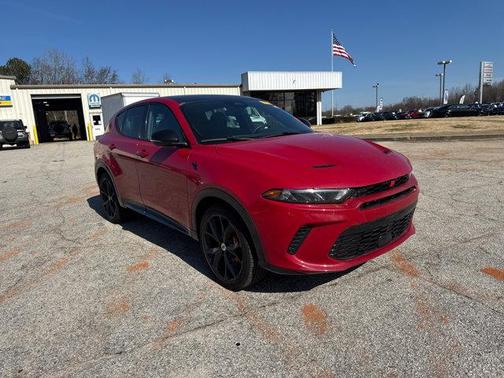 2024 Dodge Hornet R/T Plus EAWD