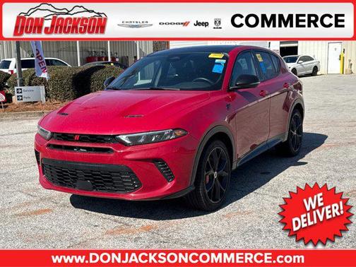 2024 Dodge Hornet R/T Plus EAWD