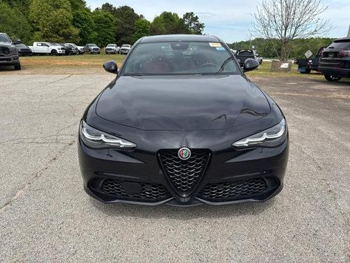 2024 Alfa Romeo Giulia Veloce AWD