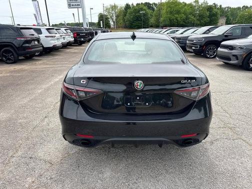 2024 Alfa Romeo Giulia Veloce AWD