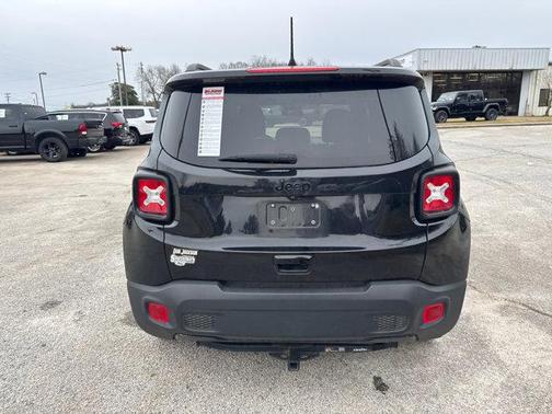 2020 Jeep Renegade Altitude