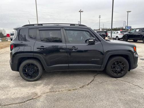 2020 Jeep Renegade Altitude