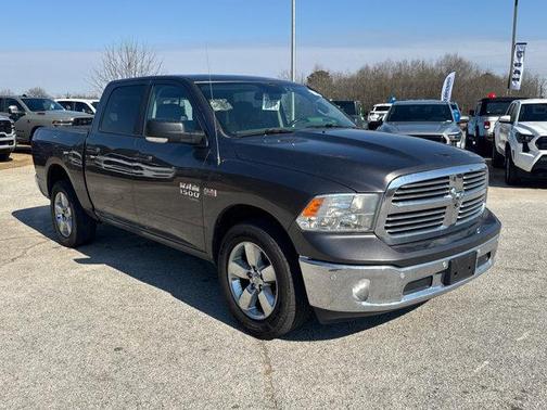 2019 RAM 1500 Big Horn