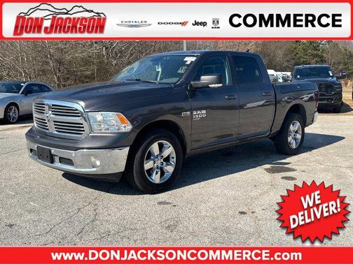 2019 RAM 1500 Big Horn