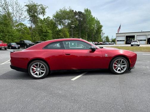 2024 Dodge Charger Daytona Scat Pack