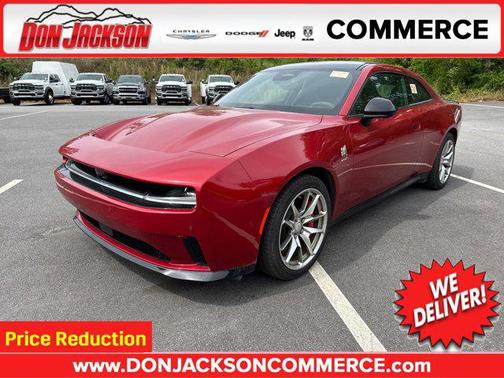 Redeye 2024 Dodge Charger Daytona Scat Pack