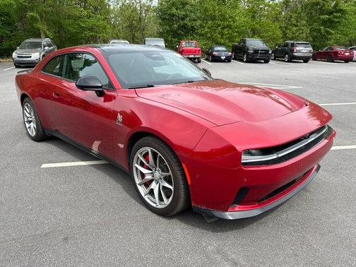 2024 Dodge Charger Daytona Scat Pack