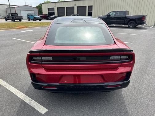 2024 Dodge Charger Daytona Scat Pack