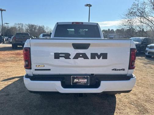 2026 RAM 2500 Big Horn Crew Cab 4x4 6'4' Box