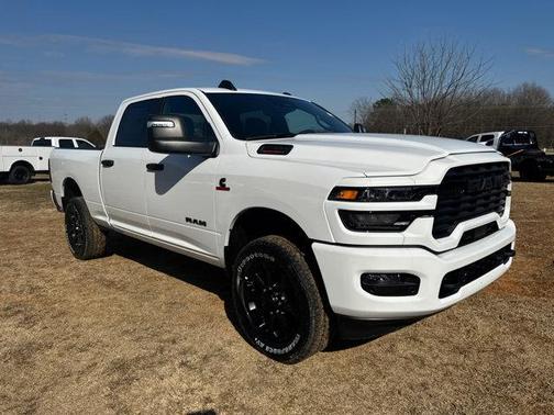 2026 RAM 2500 Big Horn Crew Cab 4x4 6'4' Box