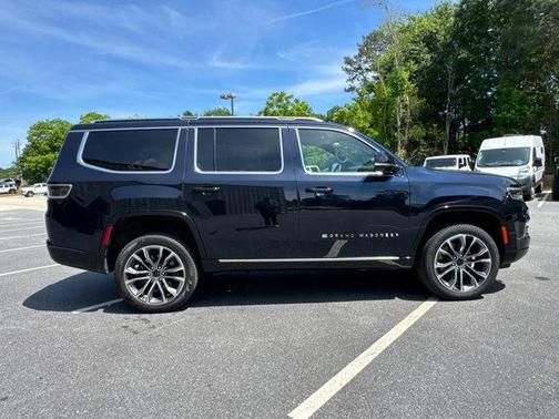 Midnight Sky 2025 Jeep Grand Wagoneer Series III 4x4