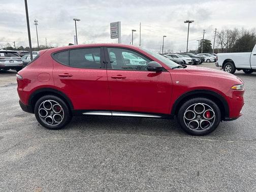 2024 Alfa Romeo Tonale Ti EAWD