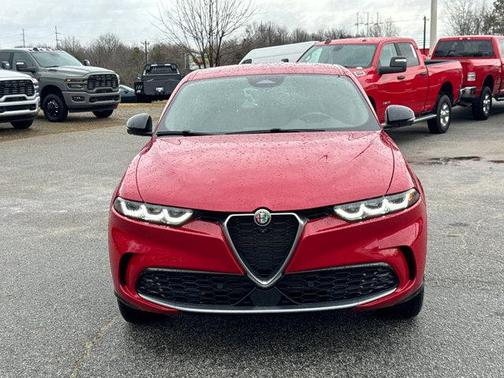 2024 Alfa Romeo Tonale Ti EAWD