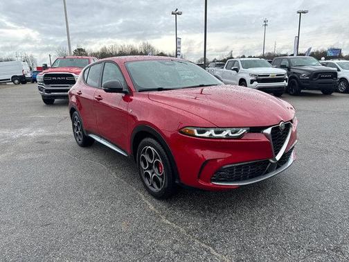 2024 Alfa Romeo Tonale Ti EAWD