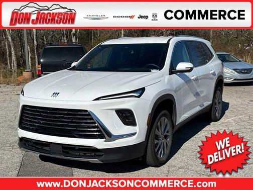 2025 Buick Enclave Preferred FWD