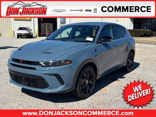 2024 Dodge Hornet R/T EAWD