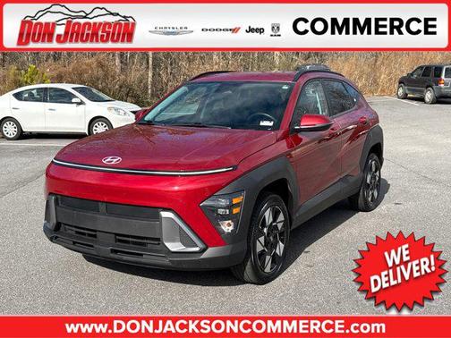 2025 Hyundai KONA SEL