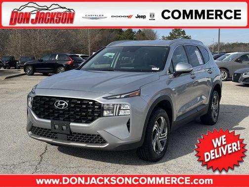 2023 Hyundai SANTA FE SEL 2.4