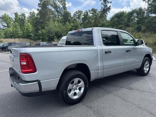 Silver Zynith 2026 RAM 1500 Big Horn/Lone Star