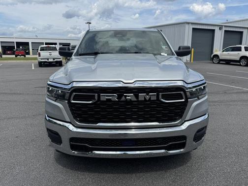 Silver Zynith 2026 RAM 1500 Big Horn/Lone Star
